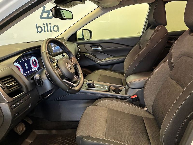 Nissan Qashqai bild 11