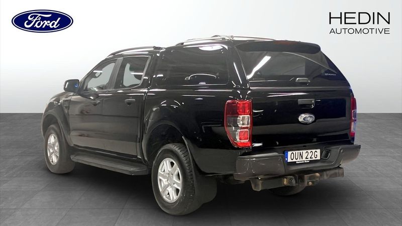 Ford Ranger bild 2