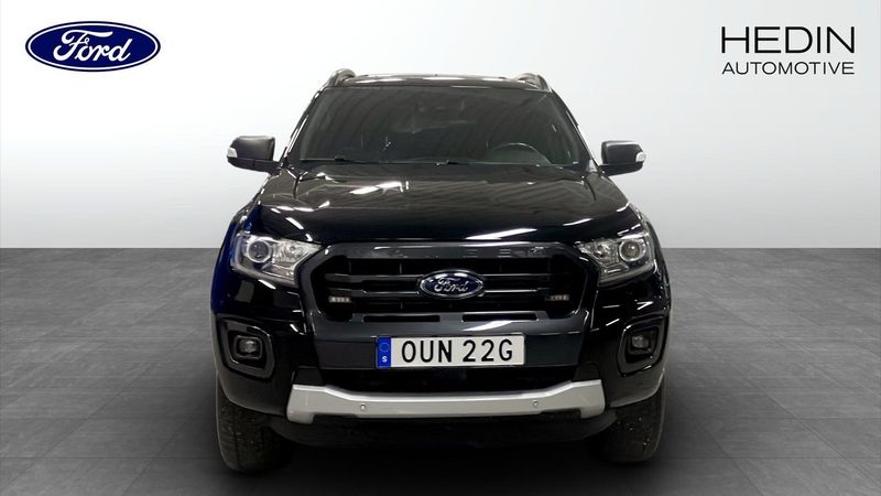 Ford Ranger bild 4
