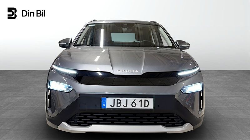 Skoda Elroq bild 4