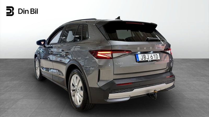Skoda Elroq bild 3