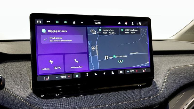 Skoda Elroq bild 9