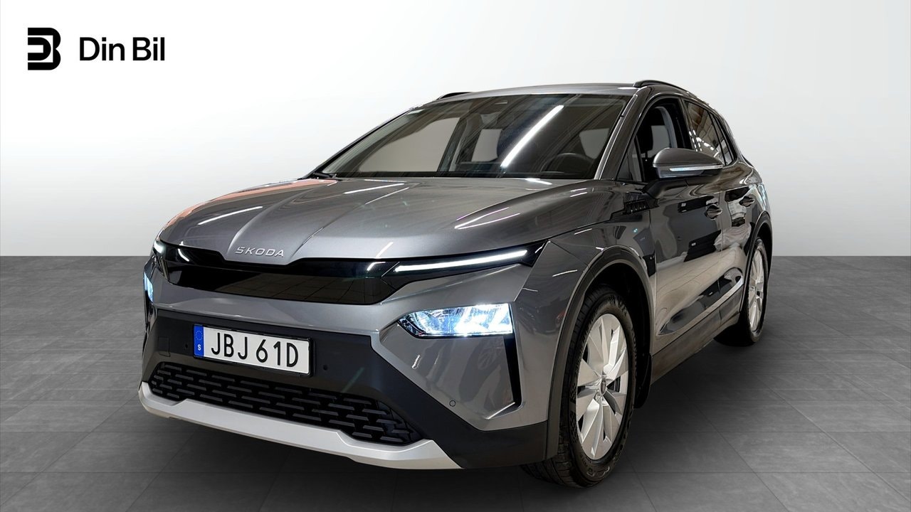 Skoda Elroq