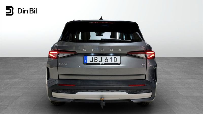 Skoda Elroq bild 5