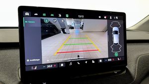 Skoda Elroq bild 17
