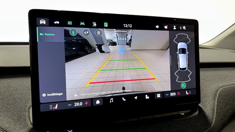 Skoda Elroq bild 17
