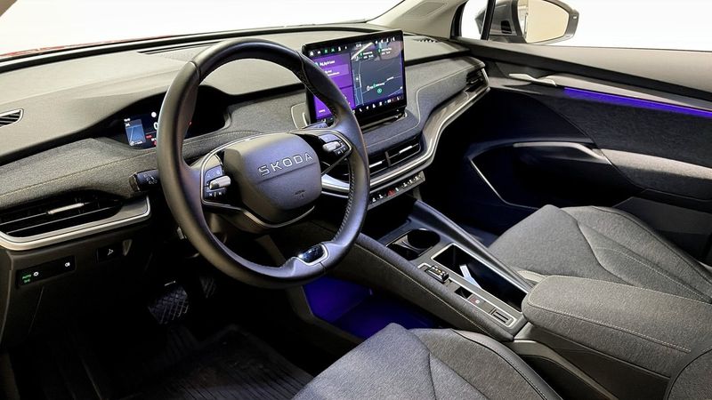 Skoda Elroq bild 7