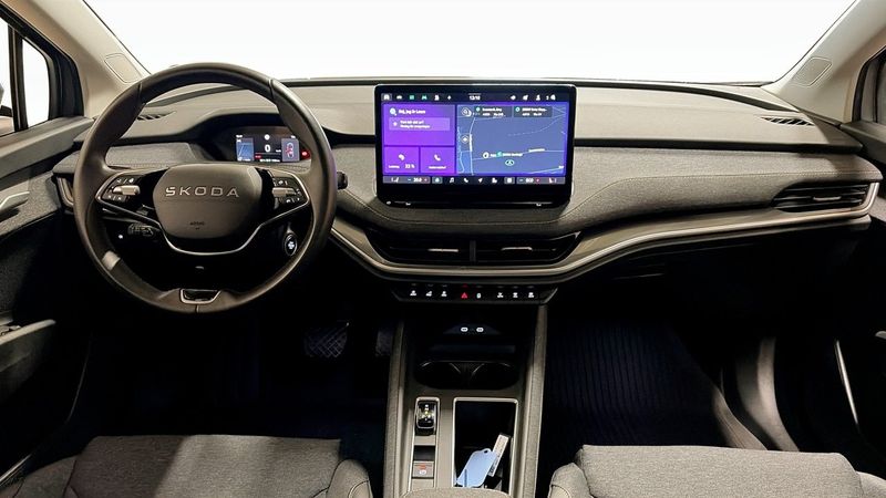 Skoda Elroq bild 10