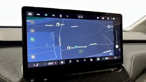 Skoda Elroq bild 21