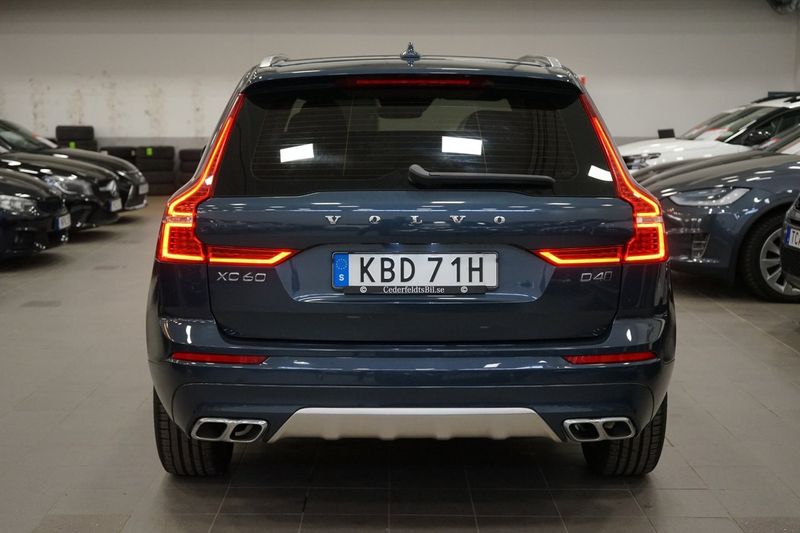 Volvo XC60 bild 5