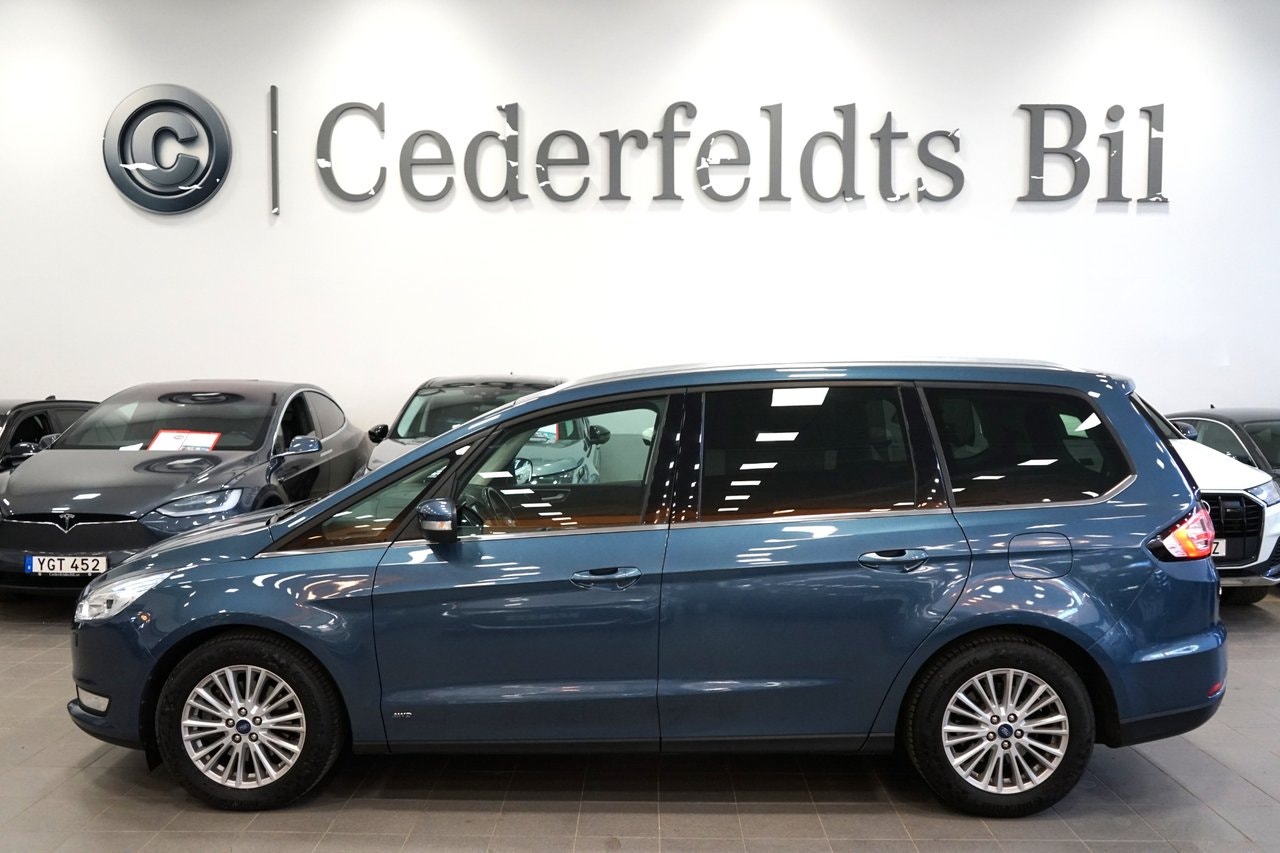Ford Galaxy