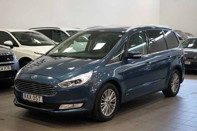 Ford Galaxy bild 2