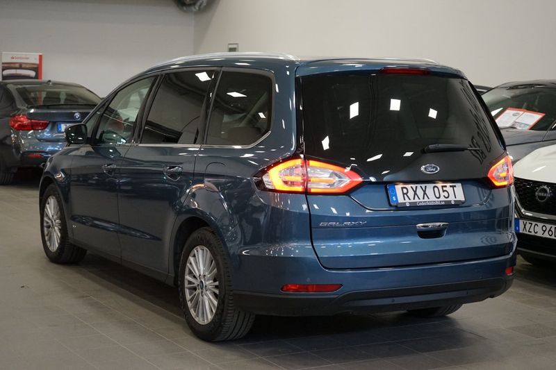 Ford Galaxy bild 4