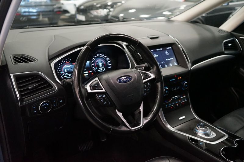Ford Galaxy bild 15