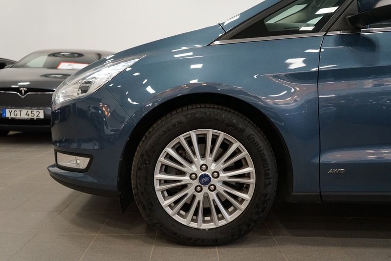 Ford Galaxy bild 12
