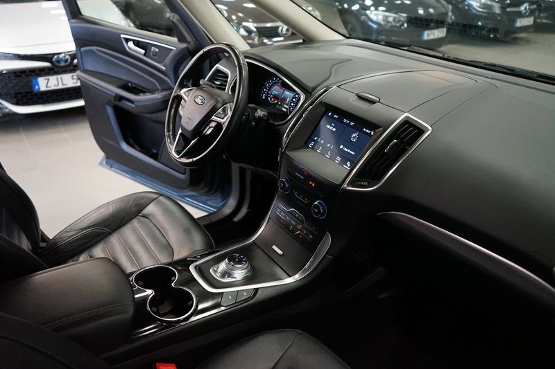Ford Galaxy bild 16