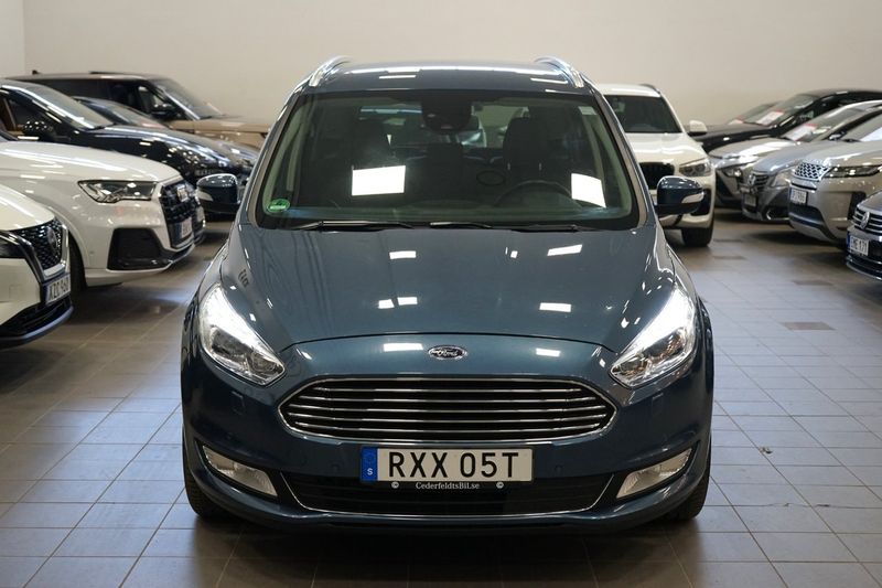 Ford Galaxy bild 3