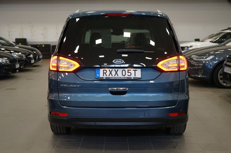 Ford Galaxy bild 5