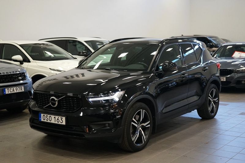 Volvo XC40 bild 2