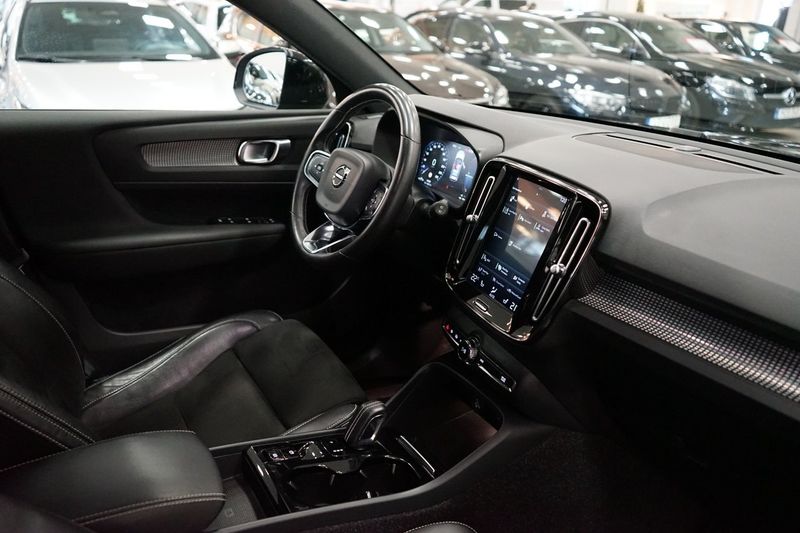 Volvo XC40 bild 15
