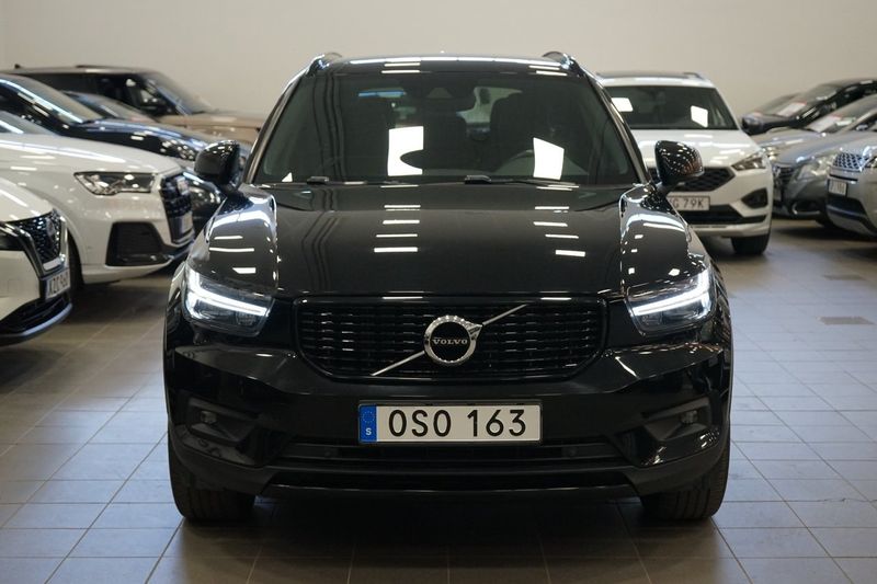 Volvo XC40 bild 3