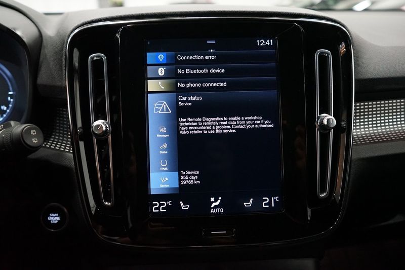 Volvo XC40 bild 19