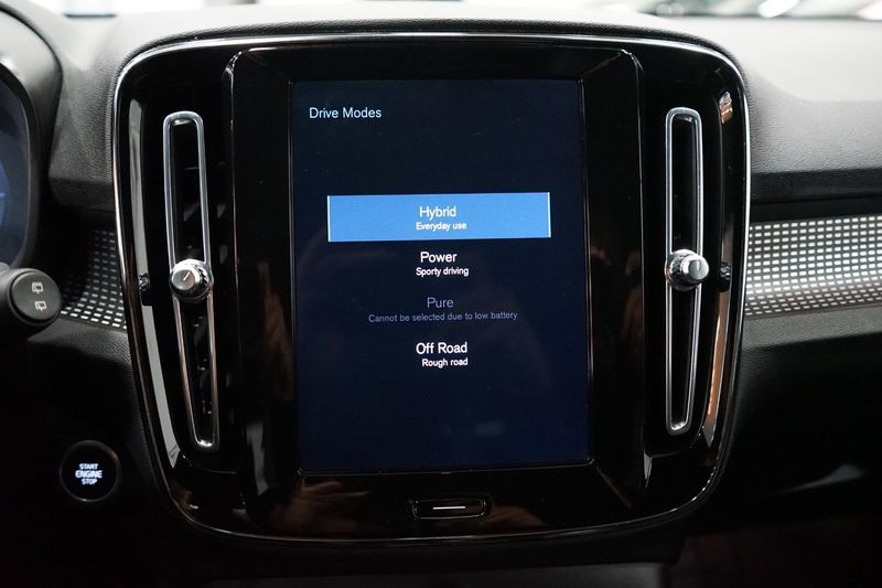 Volvo XC40 bild 20