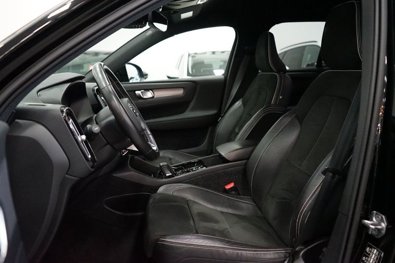 Volvo XC40 bild 16