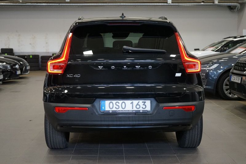Volvo XC40 bild 5
