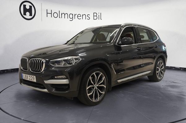 BMW X3 xDrive20d xDrive 20d Steptronic | Ränta 1,99% - 2018