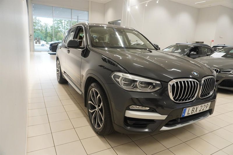 BMW X3 bild 23