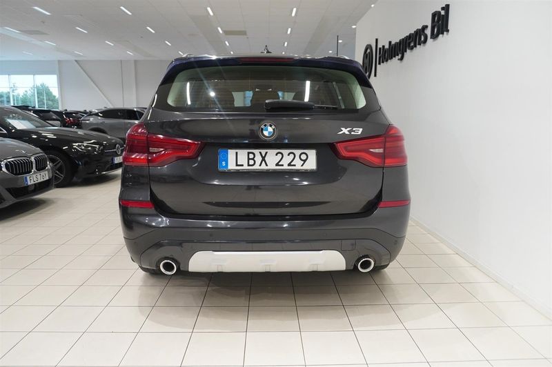 BMW X3 bild 6