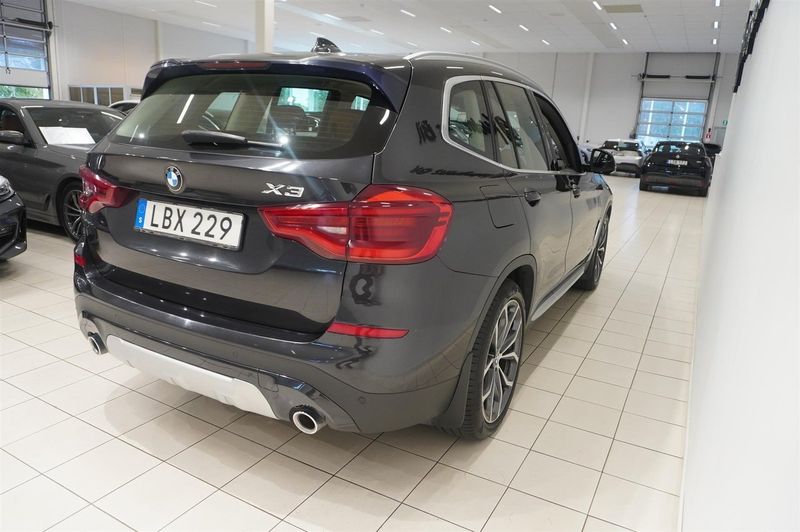 BMW X3 bild 7