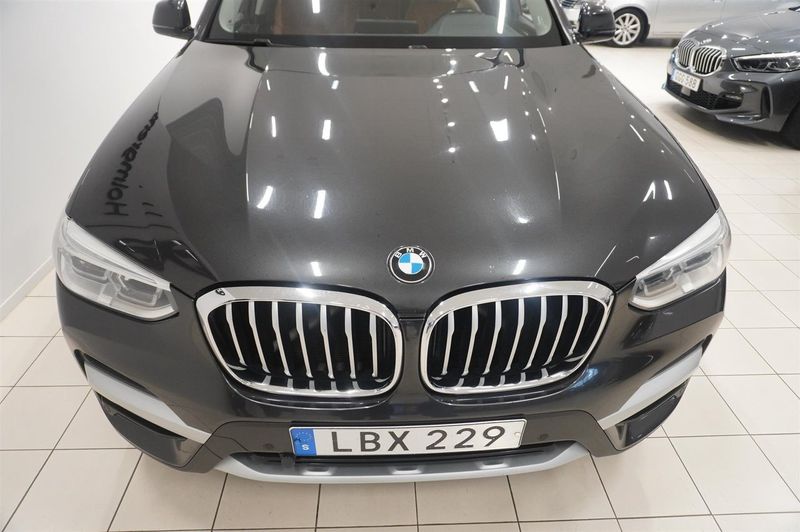 BMW X3 bild 21