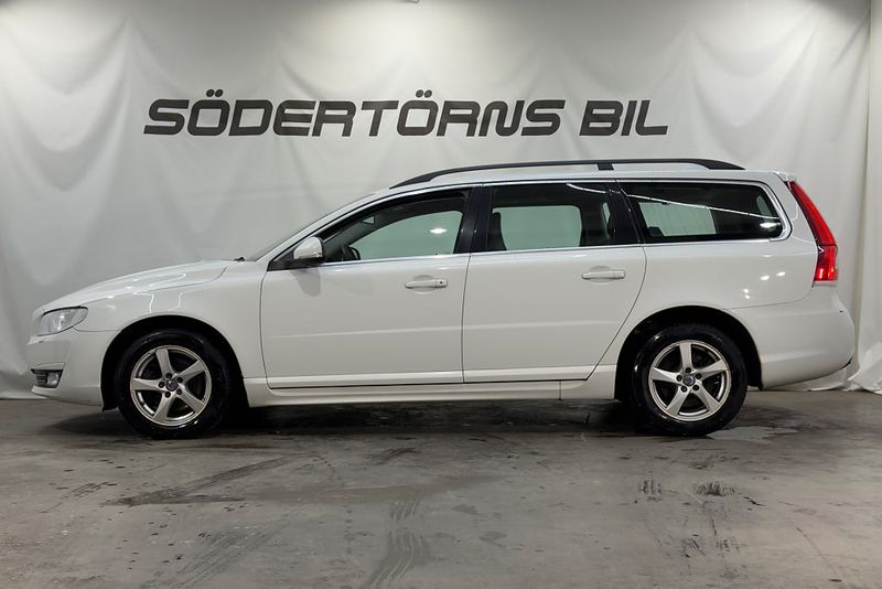 Volvo V70 bild 3