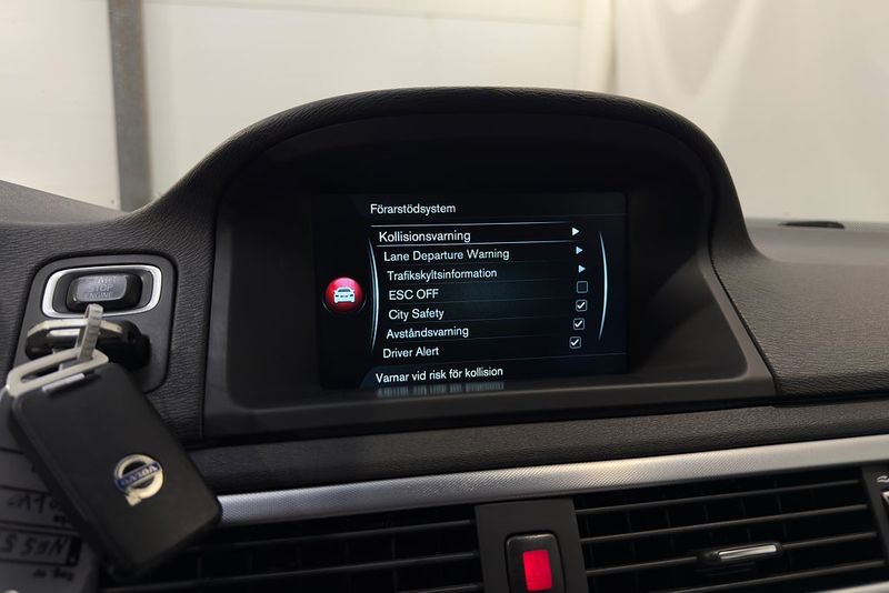 Volvo V70 bild 19