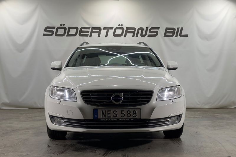 Volvo V70 bild 4