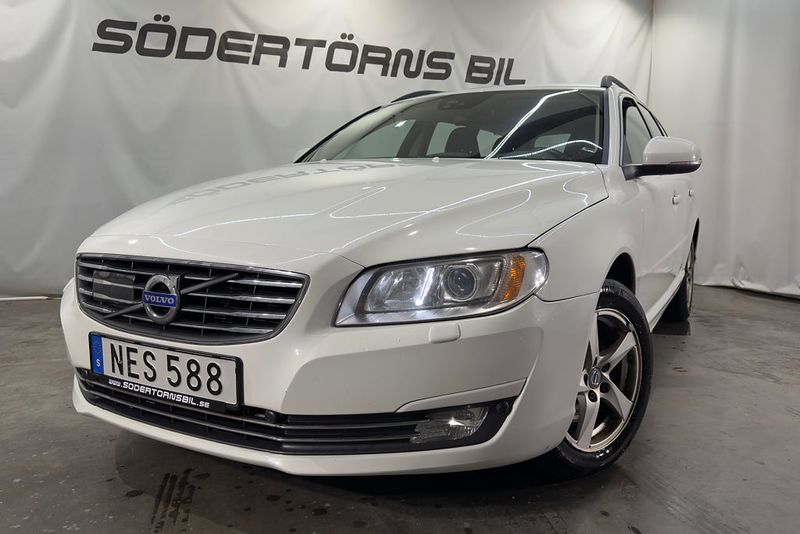 Volvo V70 bild 2