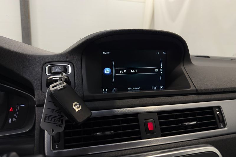Volvo V70 bild 16