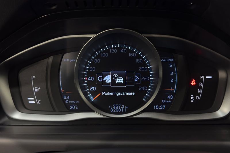 Volvo V70 bild 12