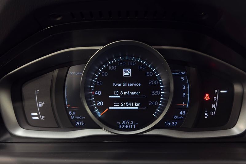Volvo V70 bild 13