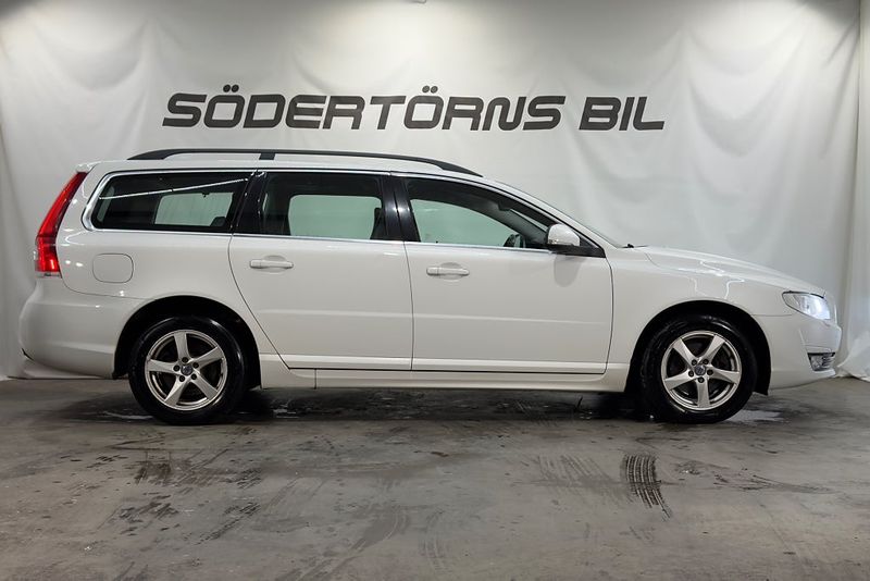 Volvo V70 bild 5