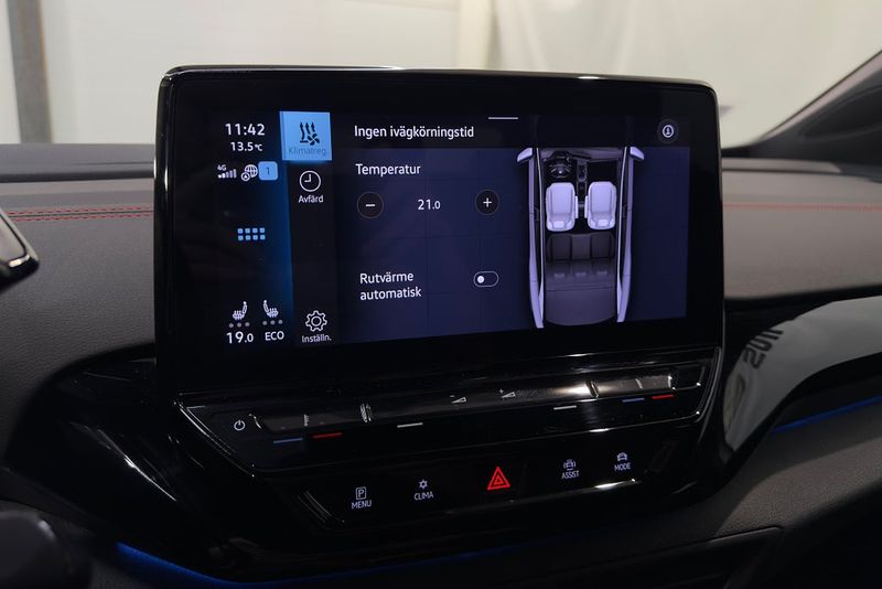Volkswagen ID.4 bild 21