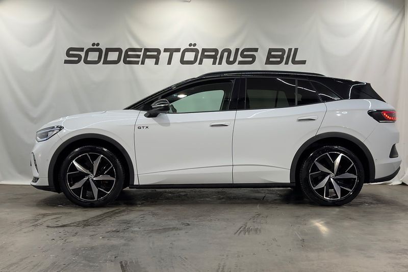 Volkswagen ID.4 bild 3