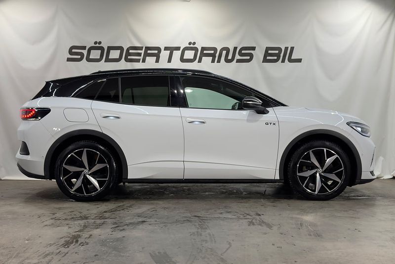 Volkswagen ID.4 bild 5