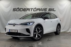 Volkswagen ID.4 bild 1