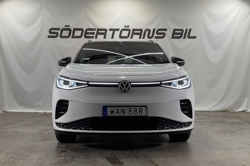 Volkswagen ID.4 bild 4