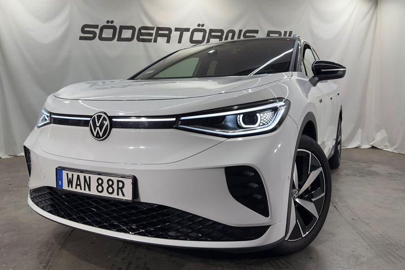 Volkswagen ID.4 bild 2