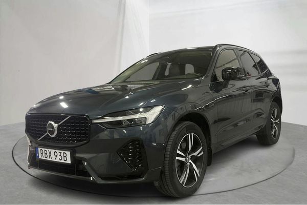 Volvo XC60 T6 AWD Recharge (350hk) - 2023