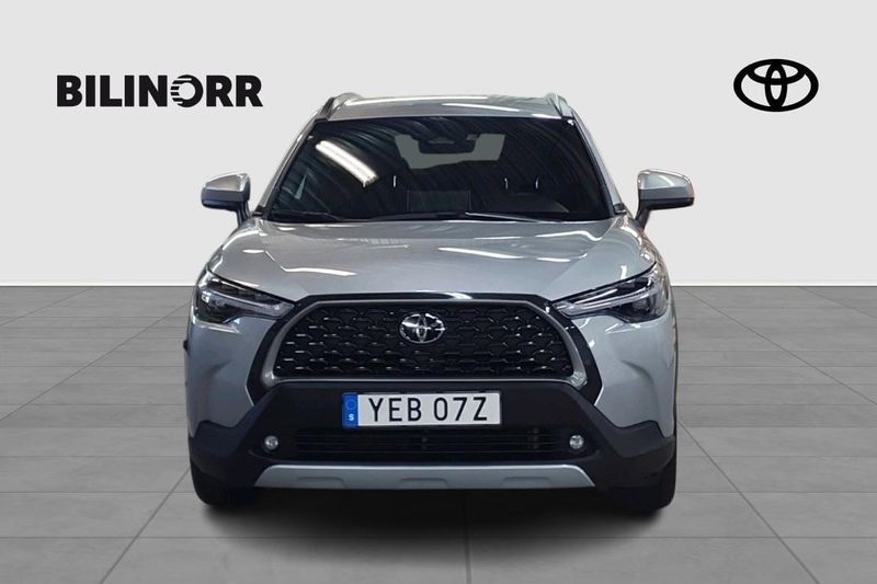 Toyota Corolla Cross bild 5